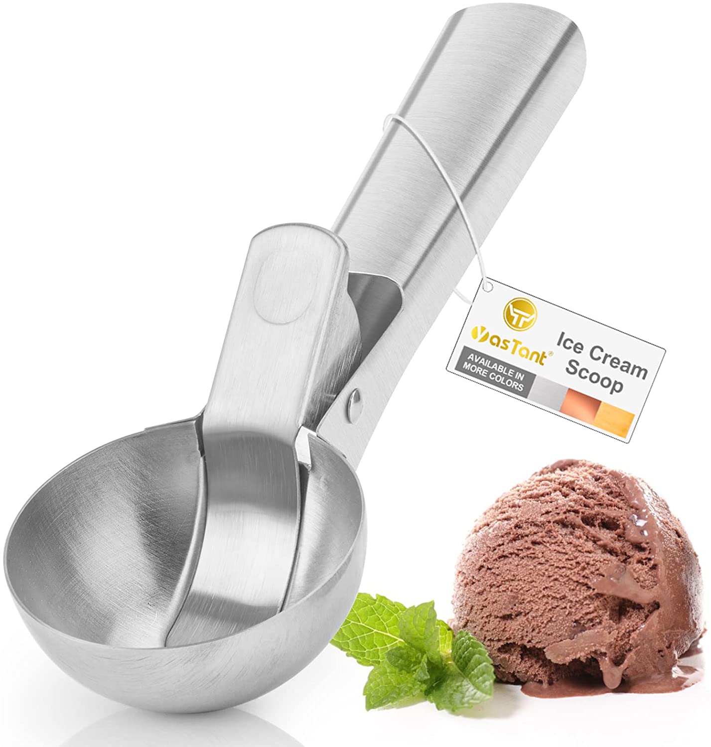 Heavy Duty Ice Cream Scoops Our Top 6 CutHills