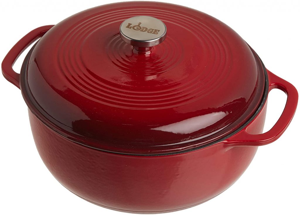 6 Best Dutch Oven For Glass Top Stove