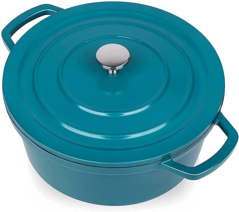 6 Best Dutch Oven For Glass Top Stove