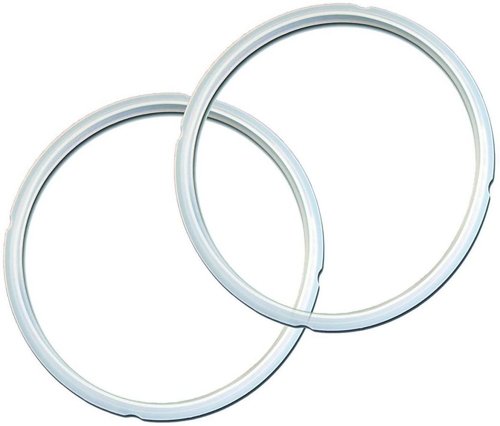 Instant Pot Sealing Rings 2-Pack: Check Price on Amazon