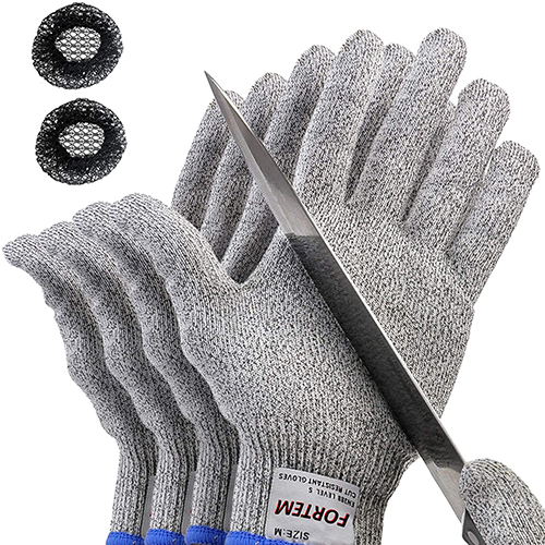 FORTEM Cut Resistant Gloves