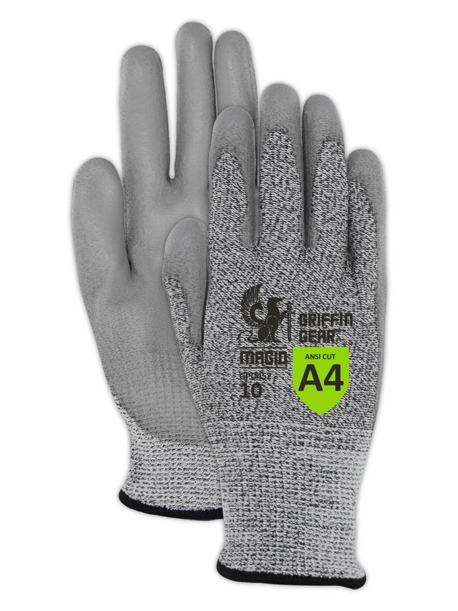 MAGID Cut Resistant Gloves