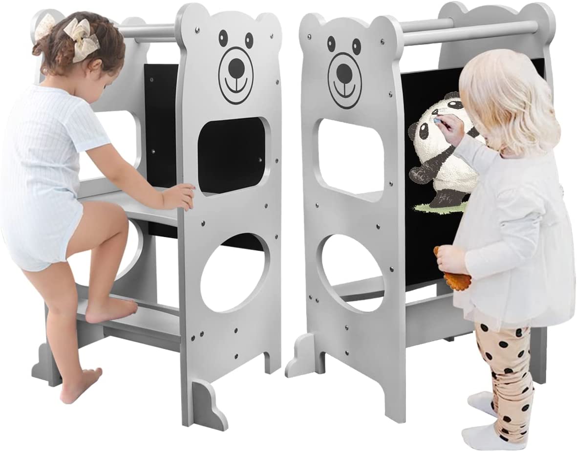 Learning Towers 5 Best Kitchen Helper Stools for Toddlers