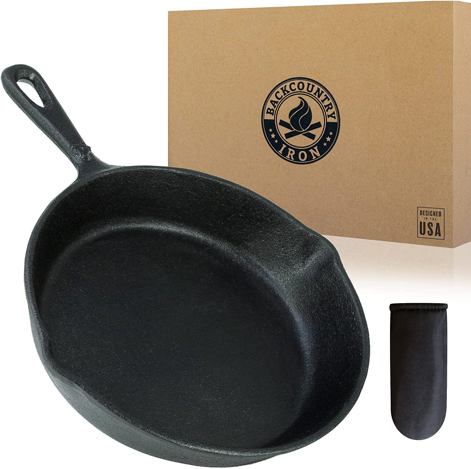 Best 8 Inch Nonstick Skillet Top 5 Picks For You!