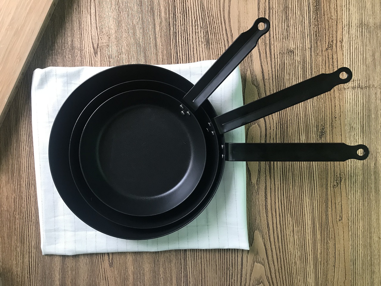 Cookware Tips How to Care for Carbon Steel Pan