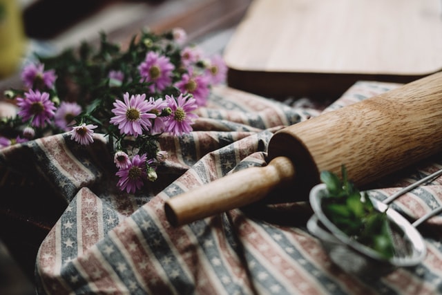 rolling pins