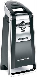 best electric can opener for large cans