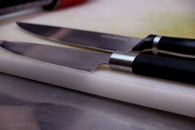 kitchen knife