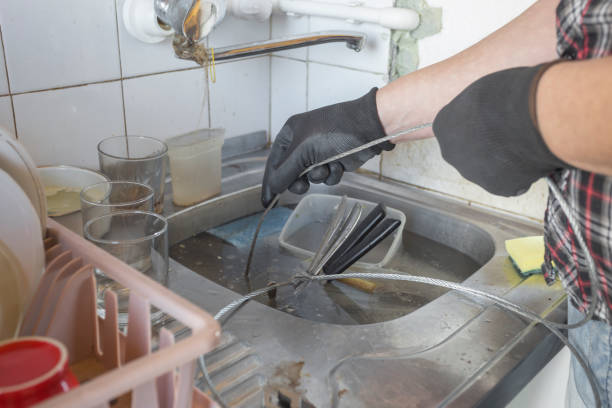 Different Ways to Fix Your Clogged Kitchen Sink