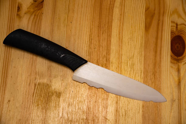 What Does It Mean If Your Knife Blade is Chipped?