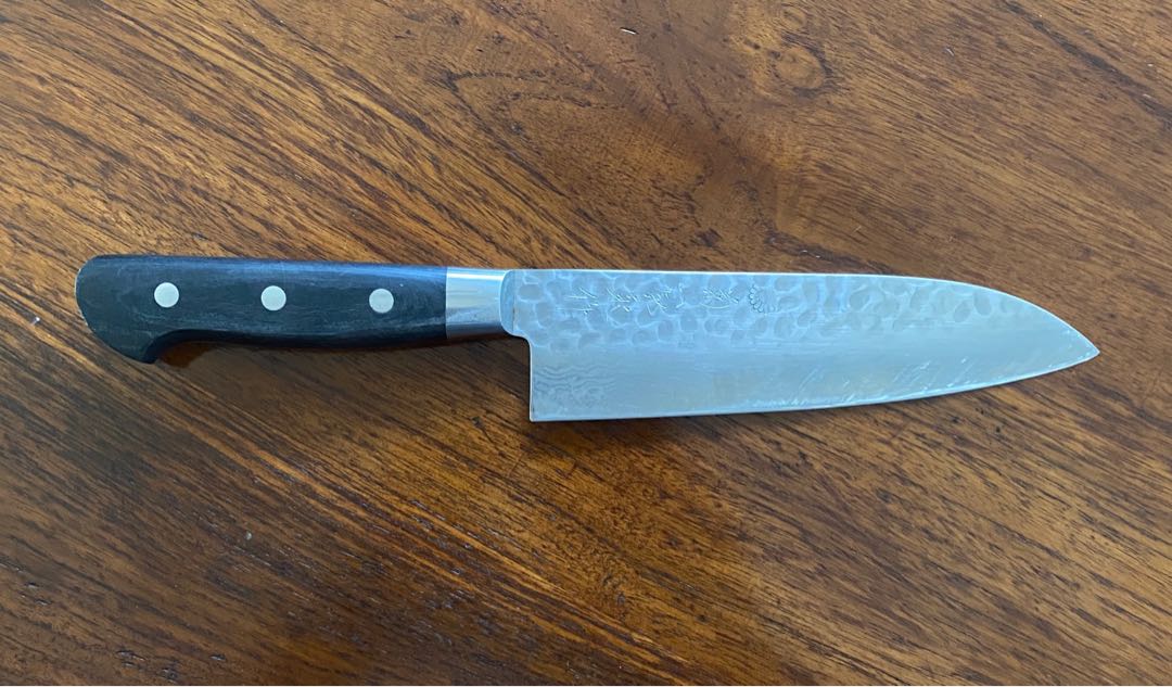 Santoku Knife How And When To Use It?