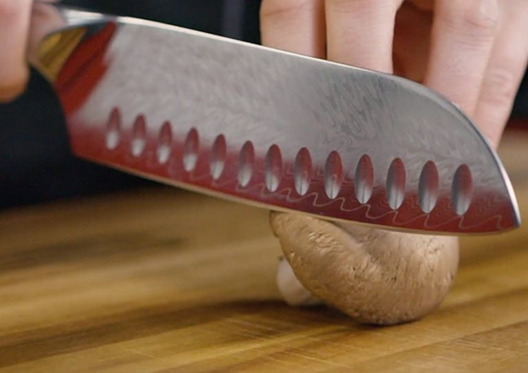 Santoku Knife: How And When To Use It? - CutHills.com