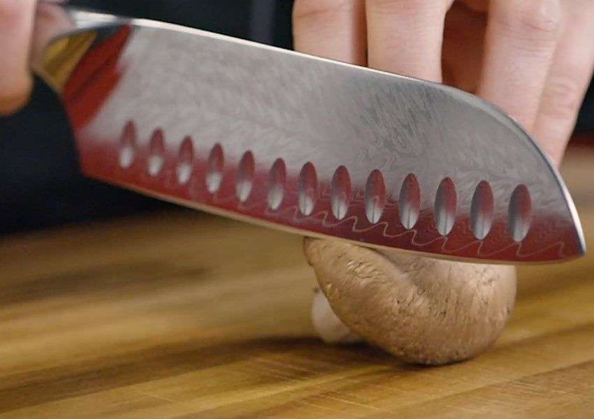 Santoku knife