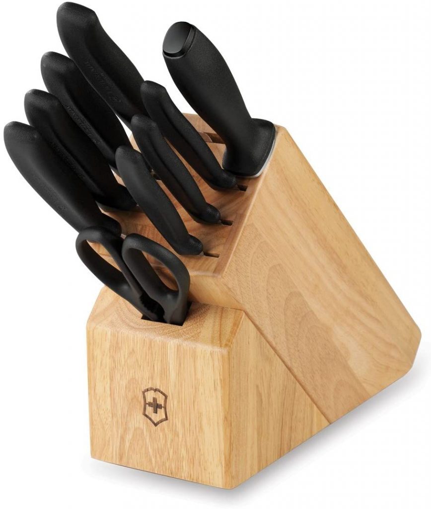 best knife set for home kitchen