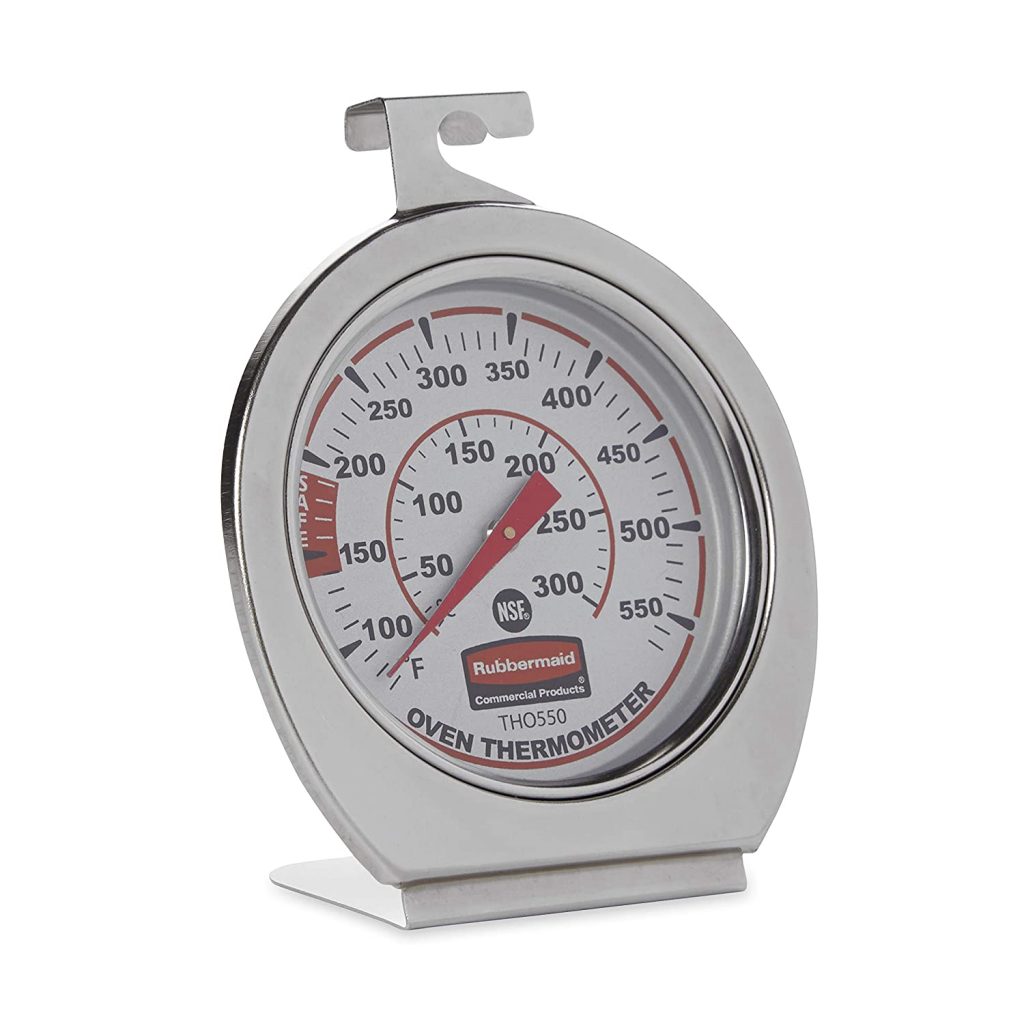 Oven Thermometer The Best 4 (Buying Guide)