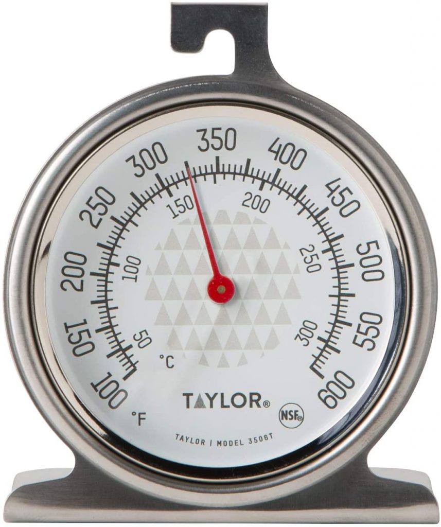 oven thermometer