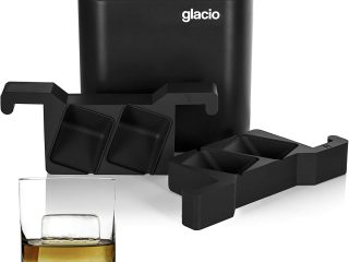 Glacio clear cube duo Ice Mold - Best Clear Ice Molds