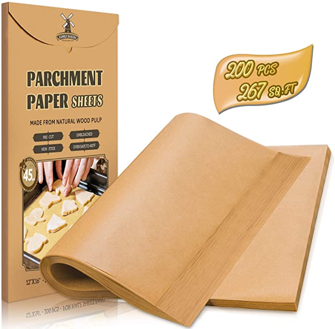 Hiware Parchment Paper