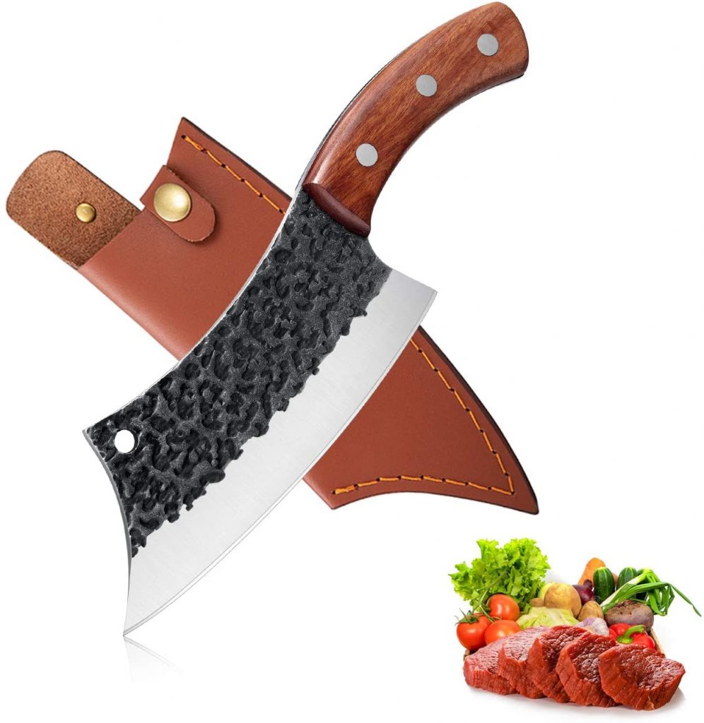 best meat cleaver for the money