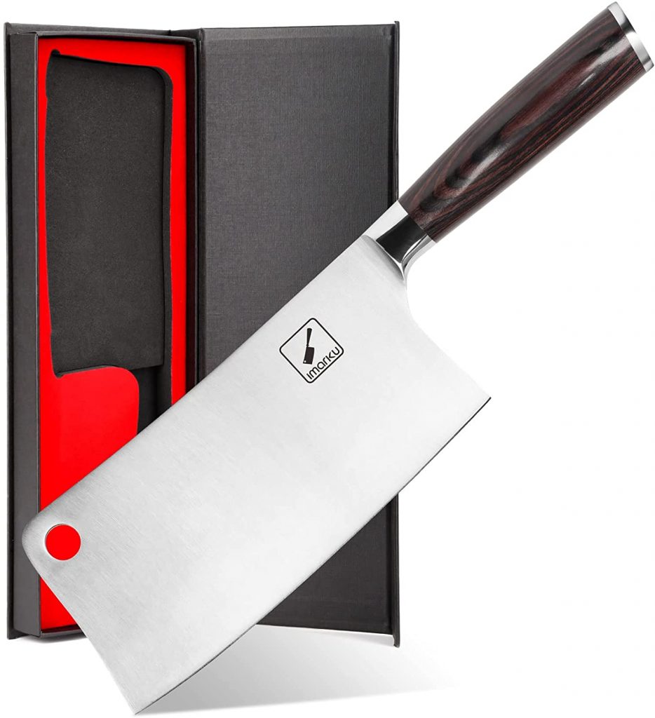 best meat cleaver for the money