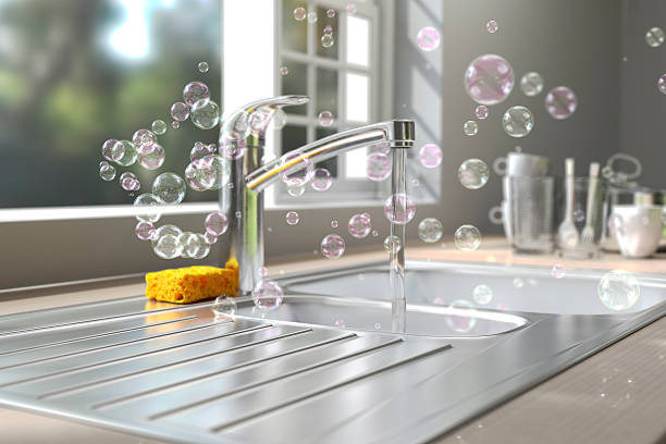 Importance of Keeping Your Kitchen Sink Smelling Fresh