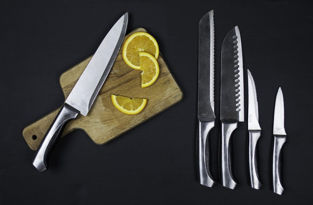 The Best AllPurpose Kitchen Knife Our Top Picks