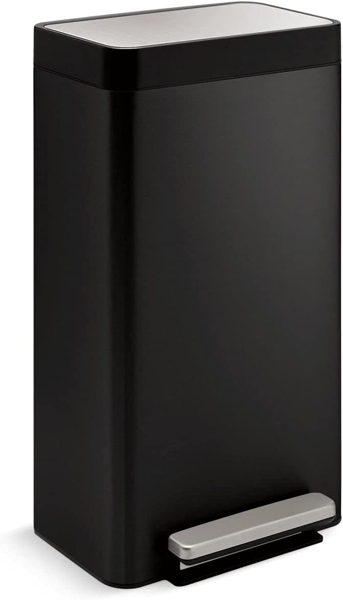 The Best Slim Kitchen Trash Can Choosing the Right One