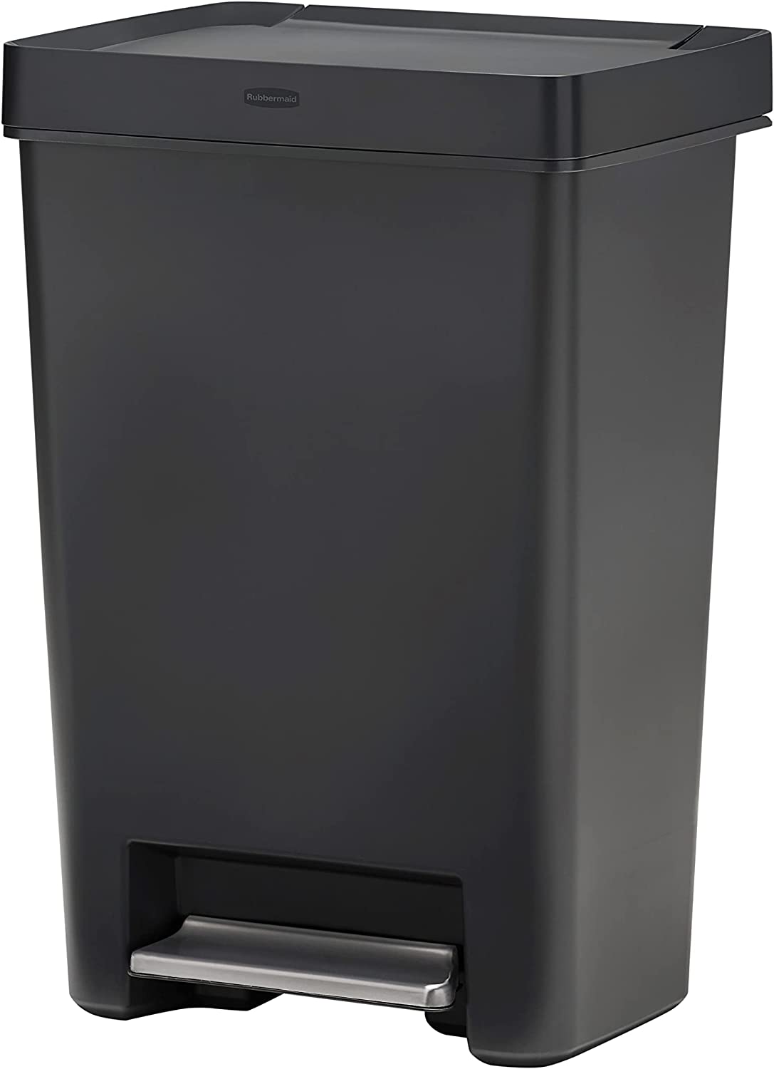 Kitchen Trash Can with Lid and Foot Pedal The Perfect Solution for