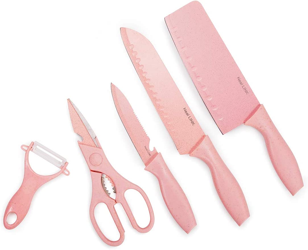 Best Ceramic Knife Set with Block Top 5 Picks!