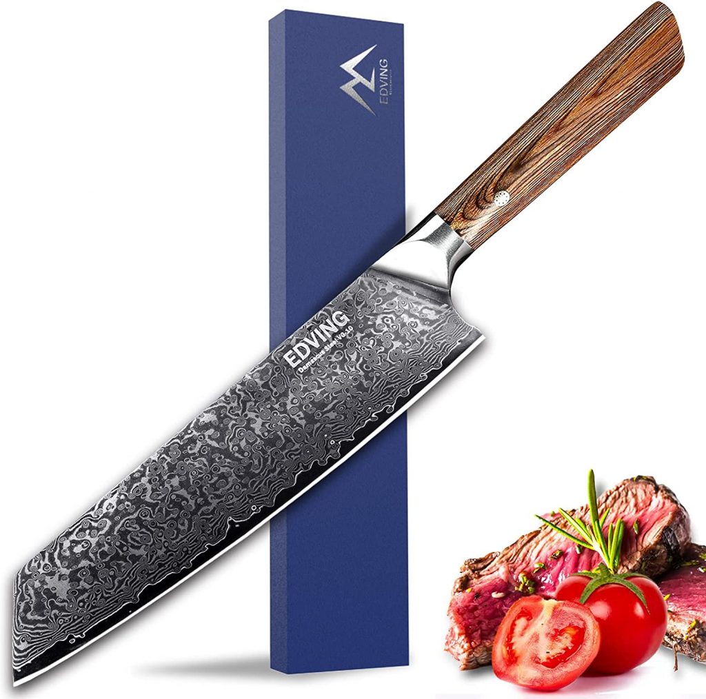 Best Damascus Knives Made in USA: Top 4! - CutHills.com