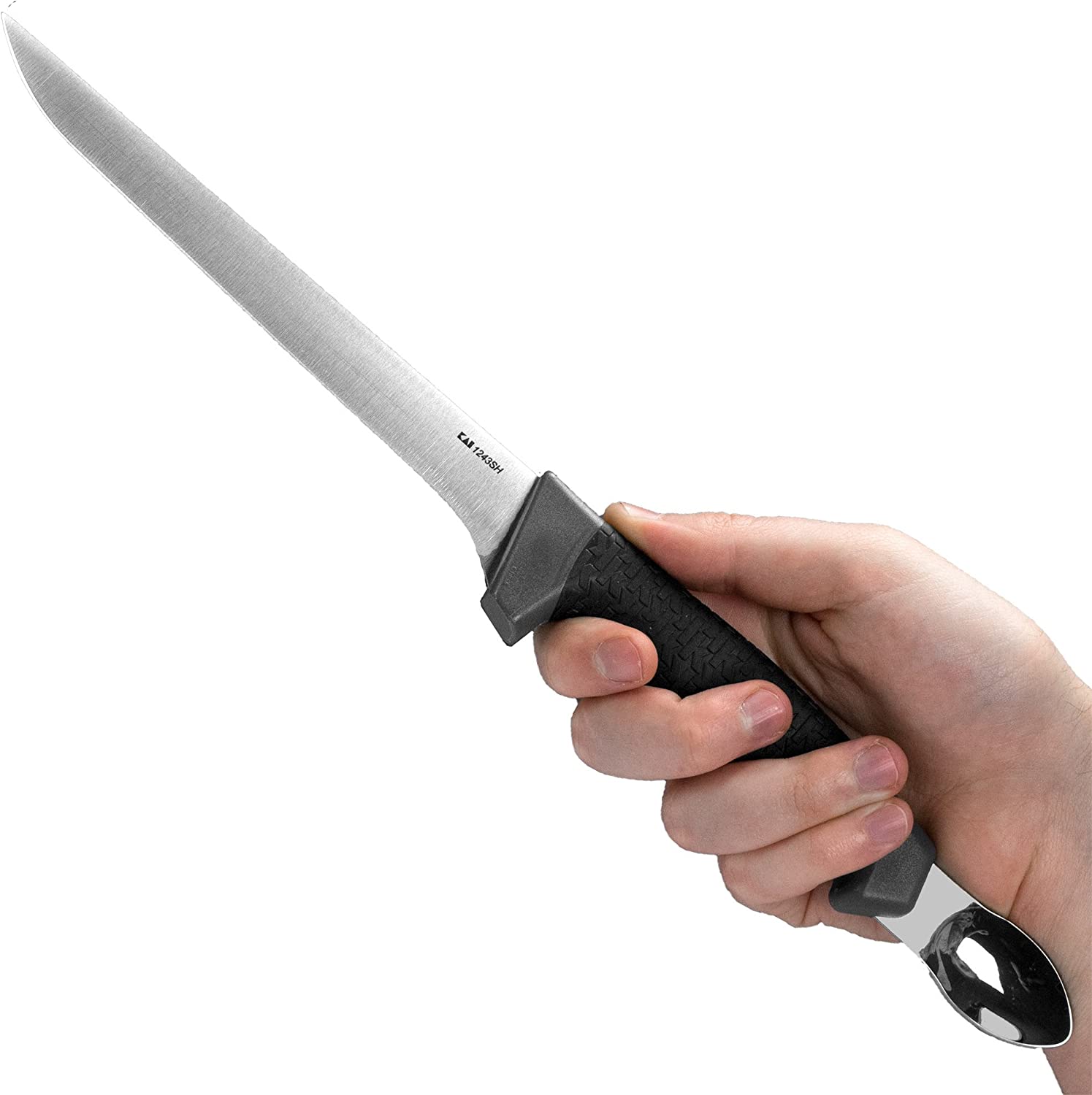 Best Salmon Fillet Knife 5 Best Picks!