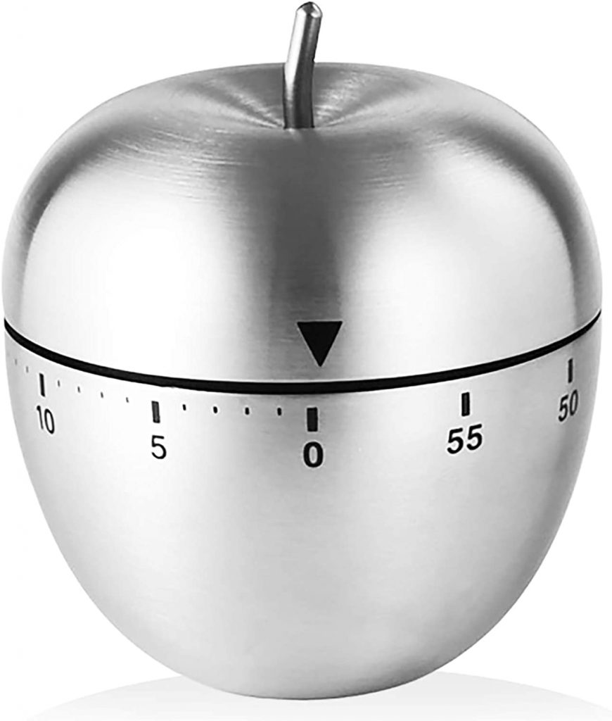 U/D Apple Manual Timer