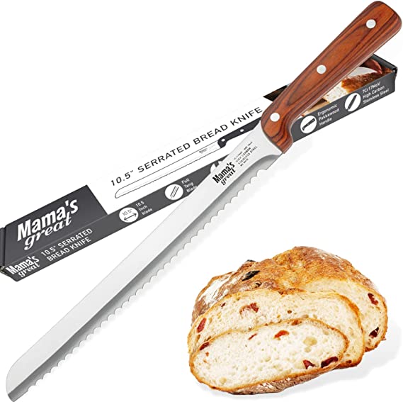 bread knife made in USA