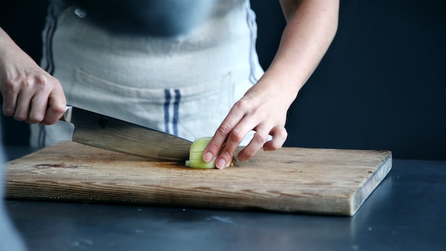 chinese chef's knife