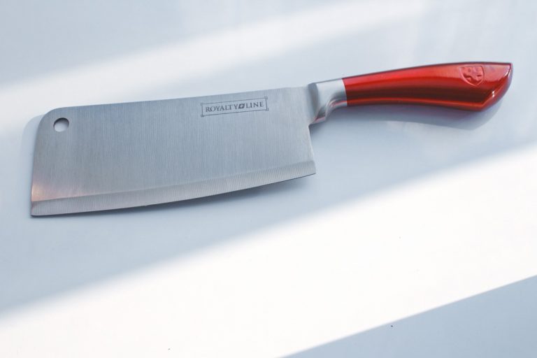 What is a Cleaver Knife Used For? The Different Uses of a Cleaver Knife