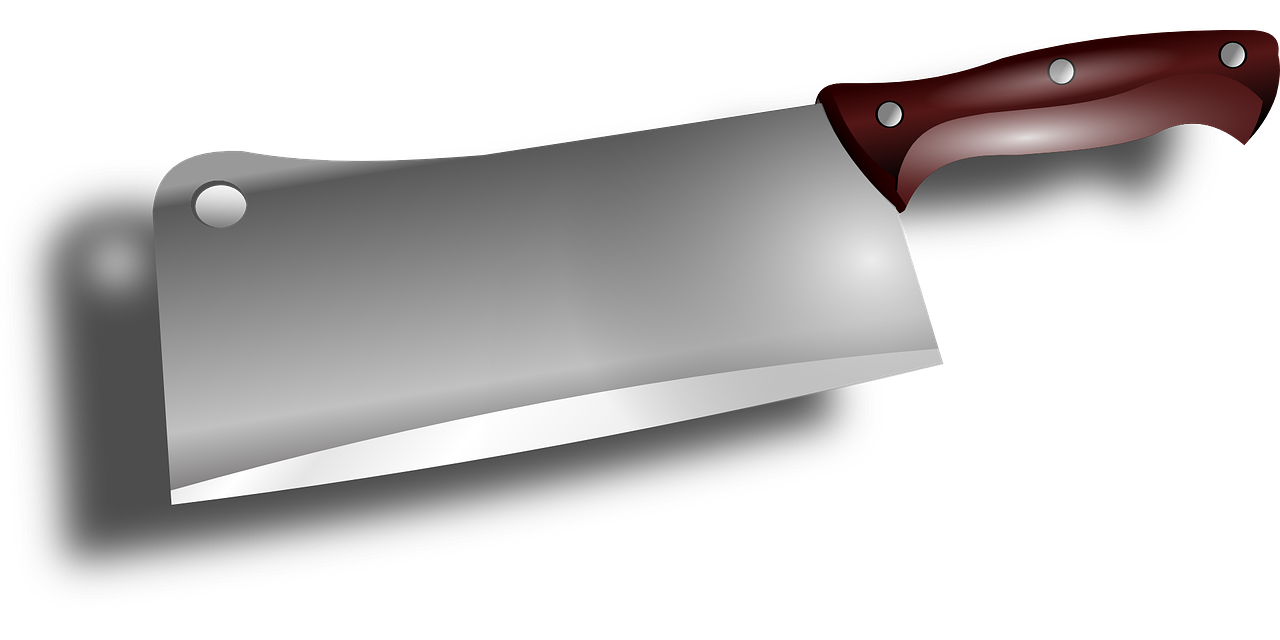 What is a Cleaver Knife Used For? The Different Uses of a Cleaver Knife