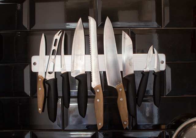 beginner chef knives
