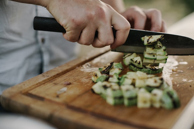 beginner chef