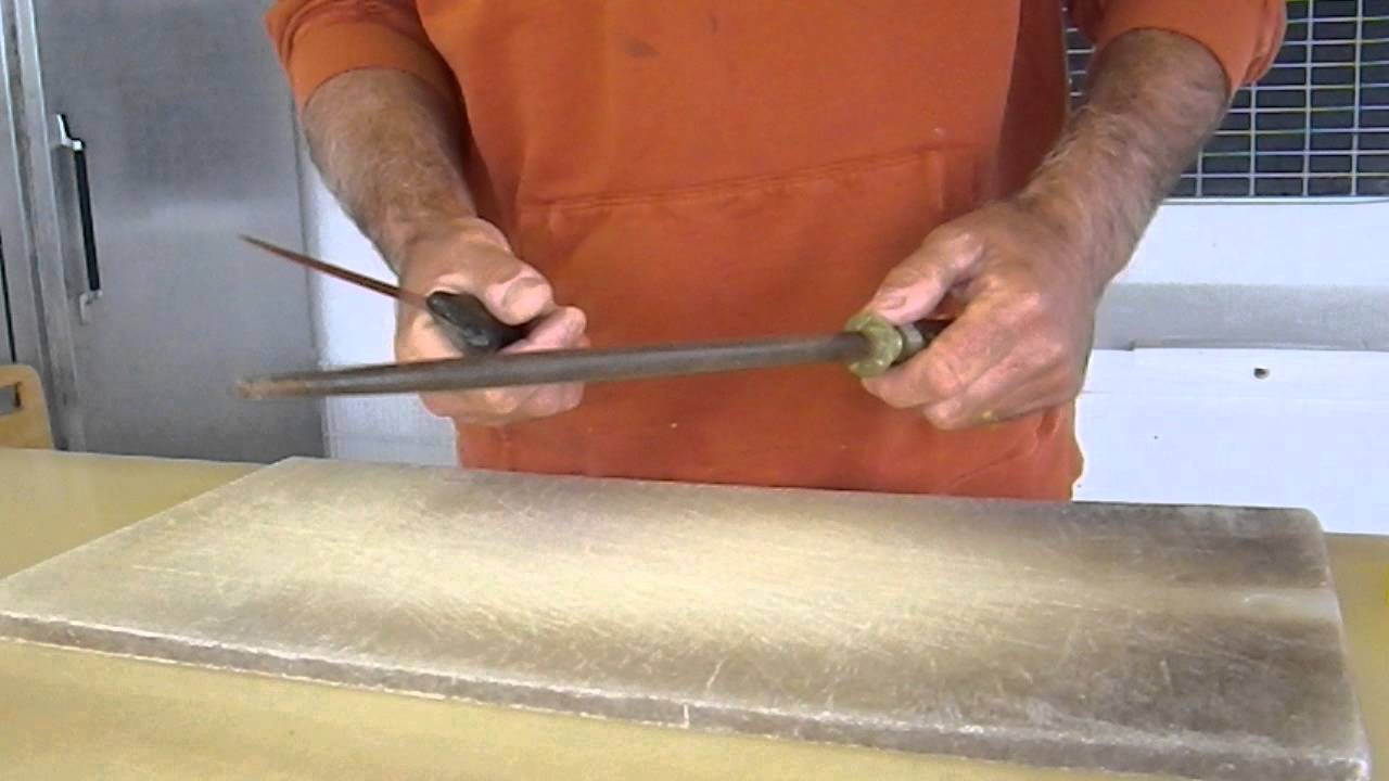 Fillet Knife Best Way To Sharpen It