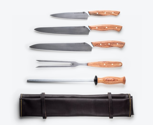 professional chef knives