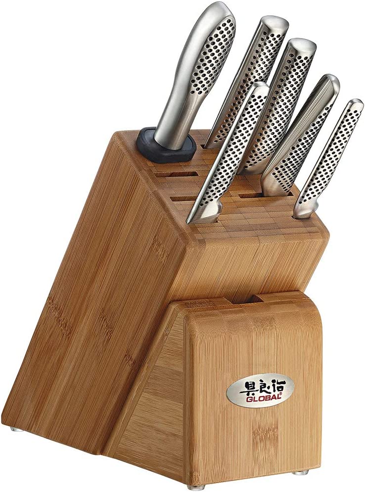 Global Takashi best set of knives for home chef