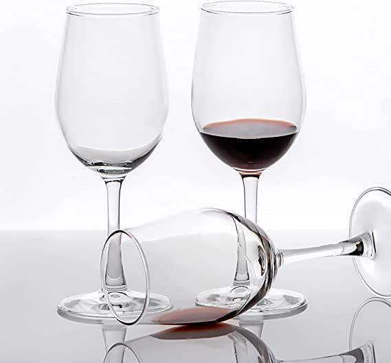 best dishwasher safe wine glasses