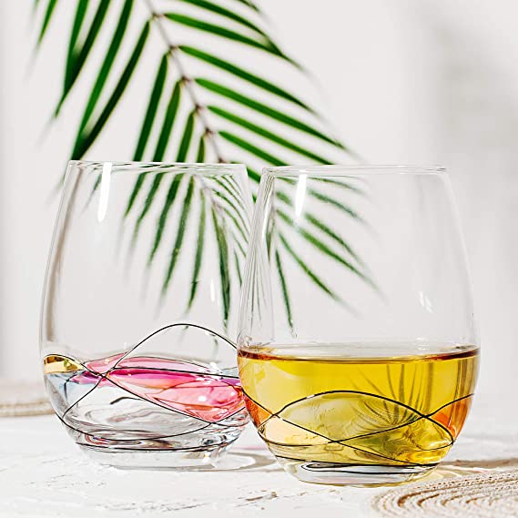 best dishwasher safe wine glasses