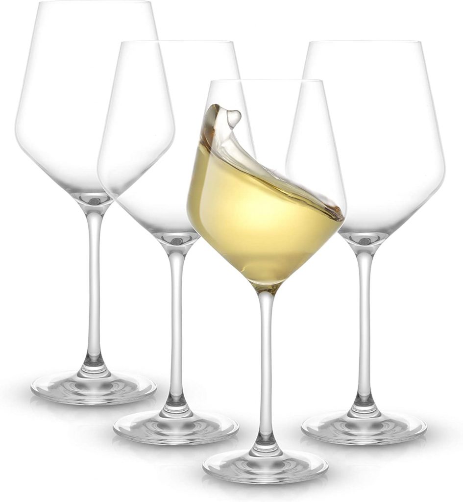 best dishwasher safe wine glasses