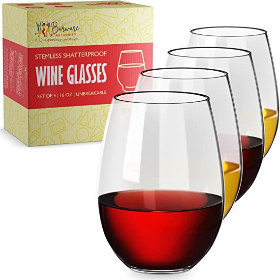 best dishwasher safe wine glasses