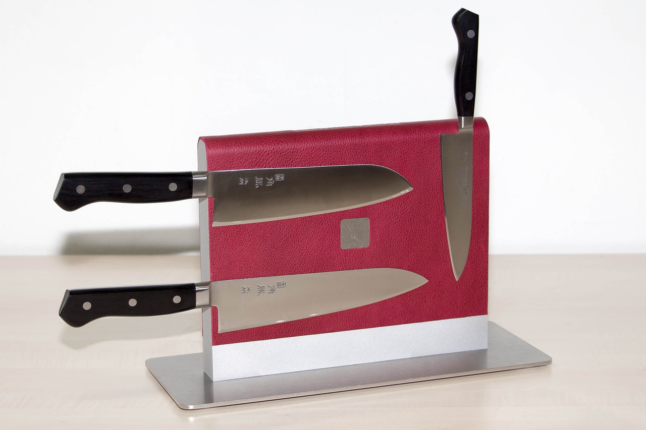 5 Best Knife Blocks for Your Kitchen
