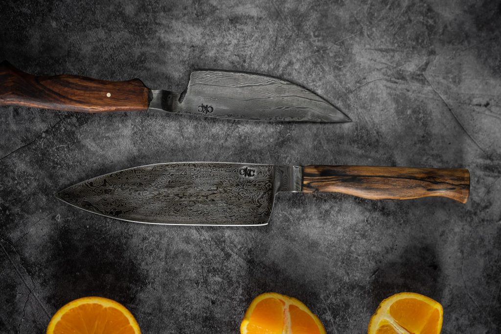 how often should knives be sharpened