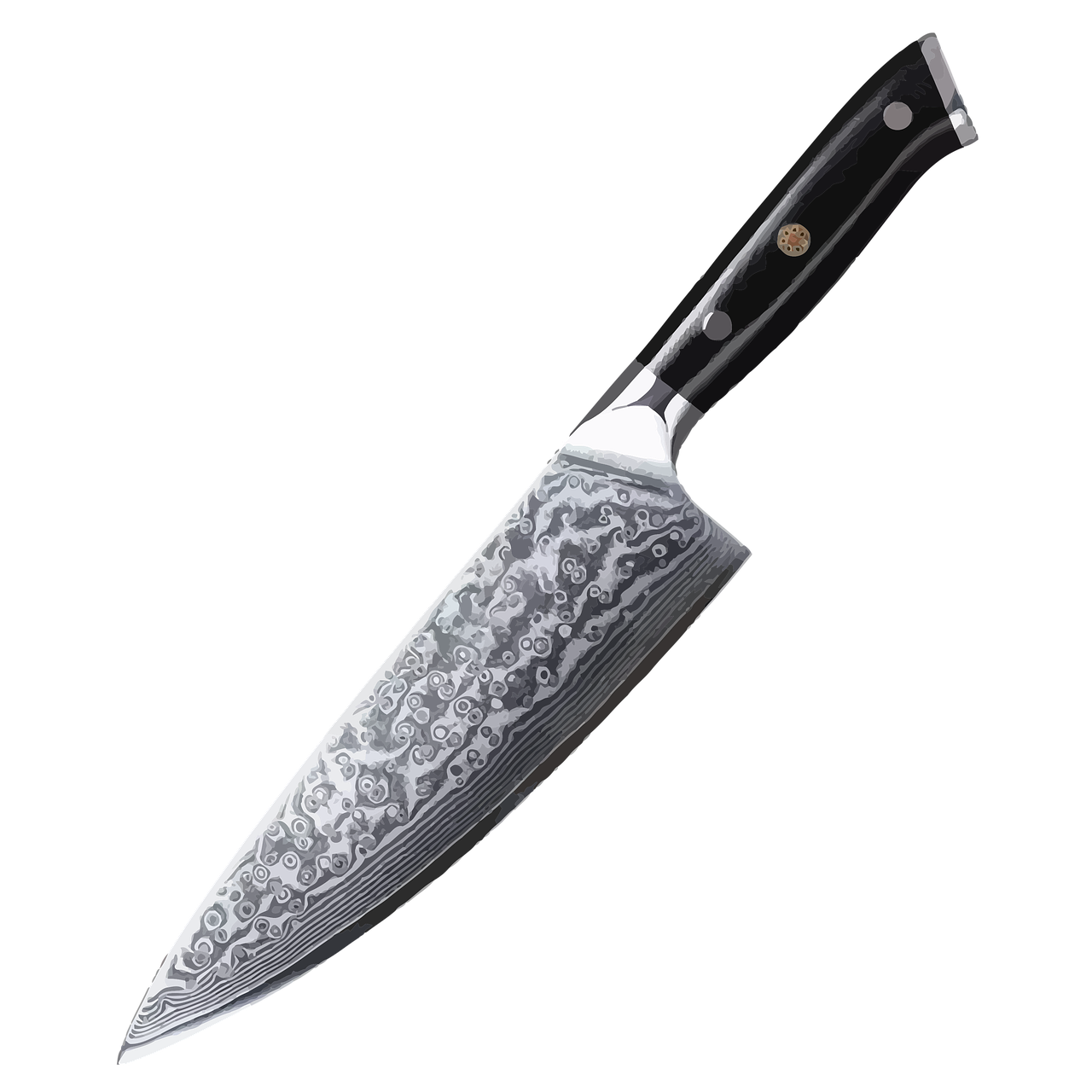 Ultimate Guide on How to Spot Fake Damascus Steel Knives