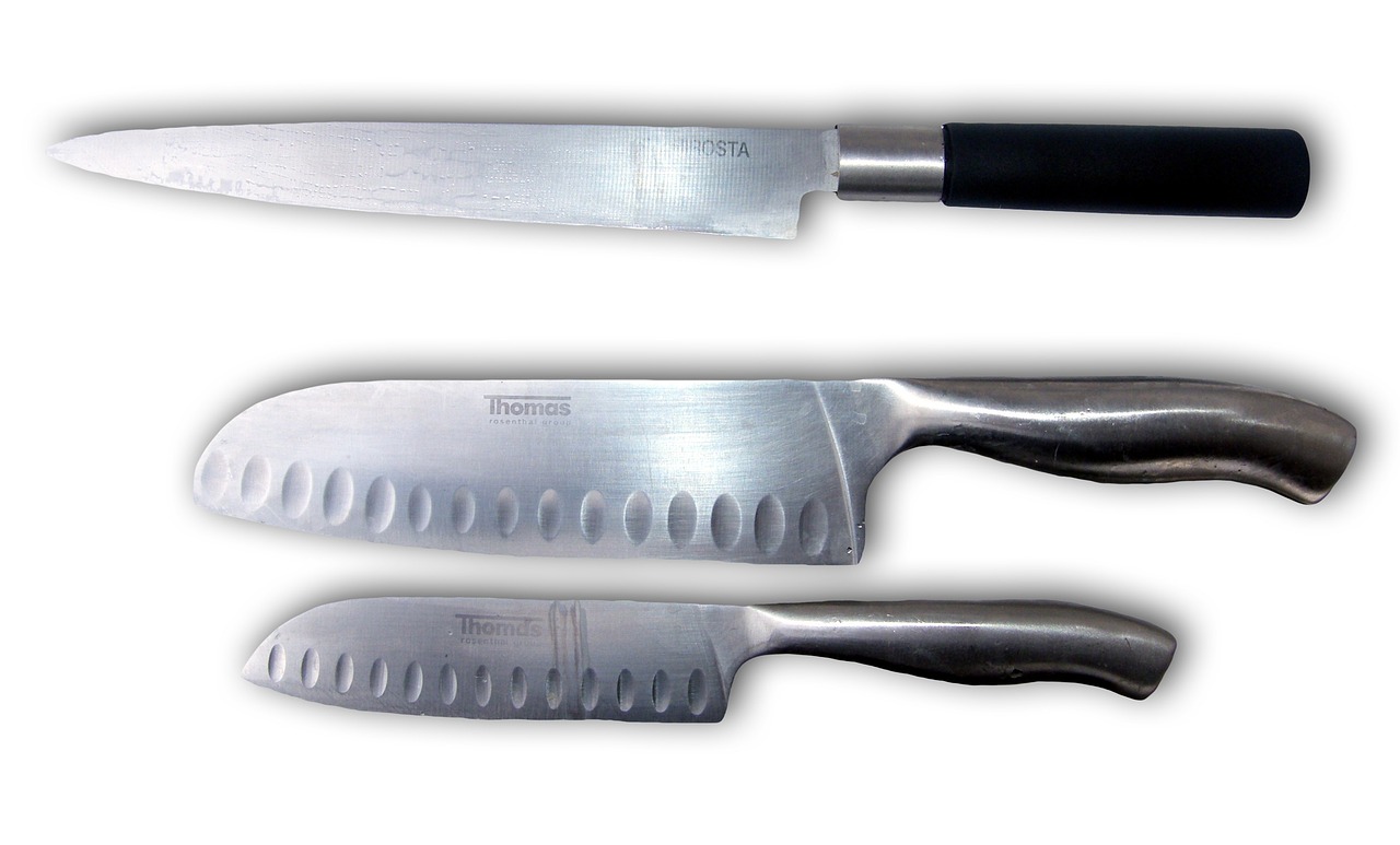 What is a Tang On A Knife Know the Types and Purposes
