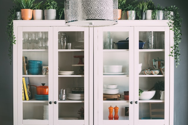 kitchen cabinets